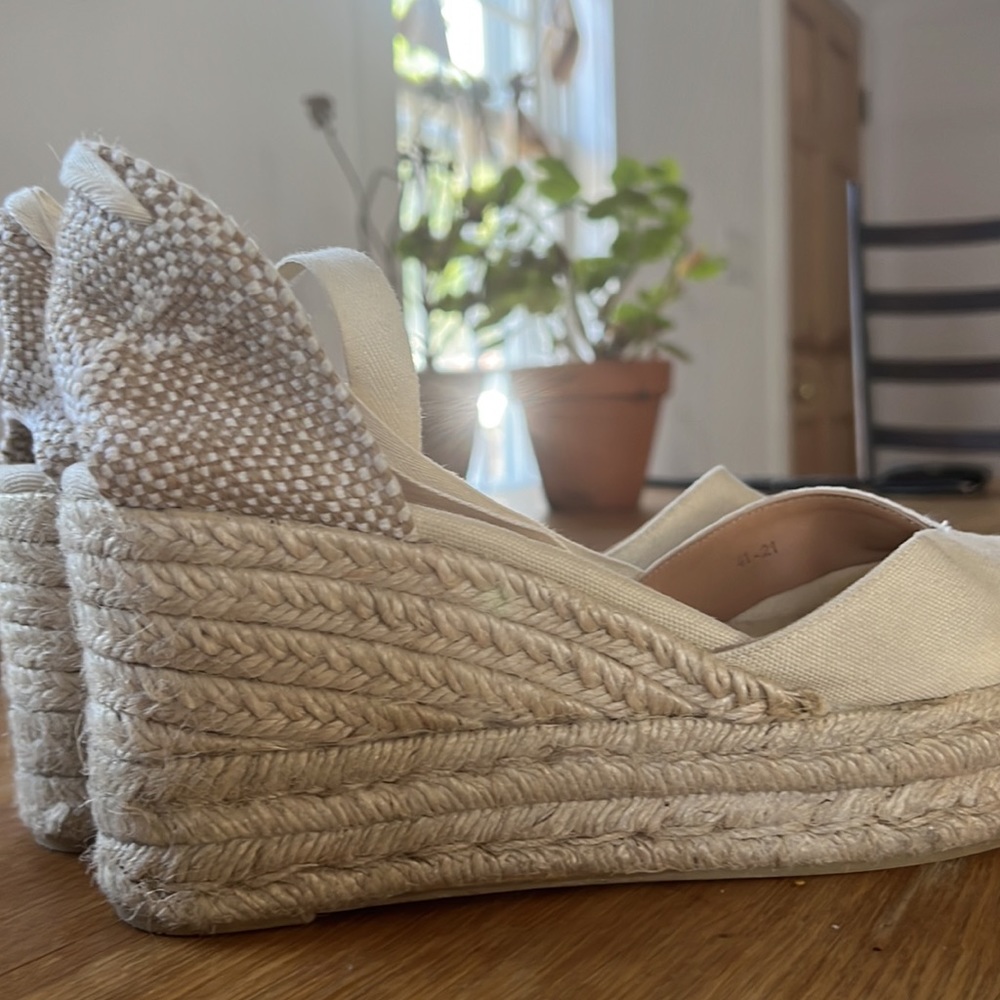 Castaner Wedges